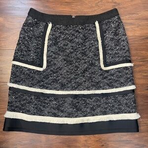 THML Mini Skirt Size XS